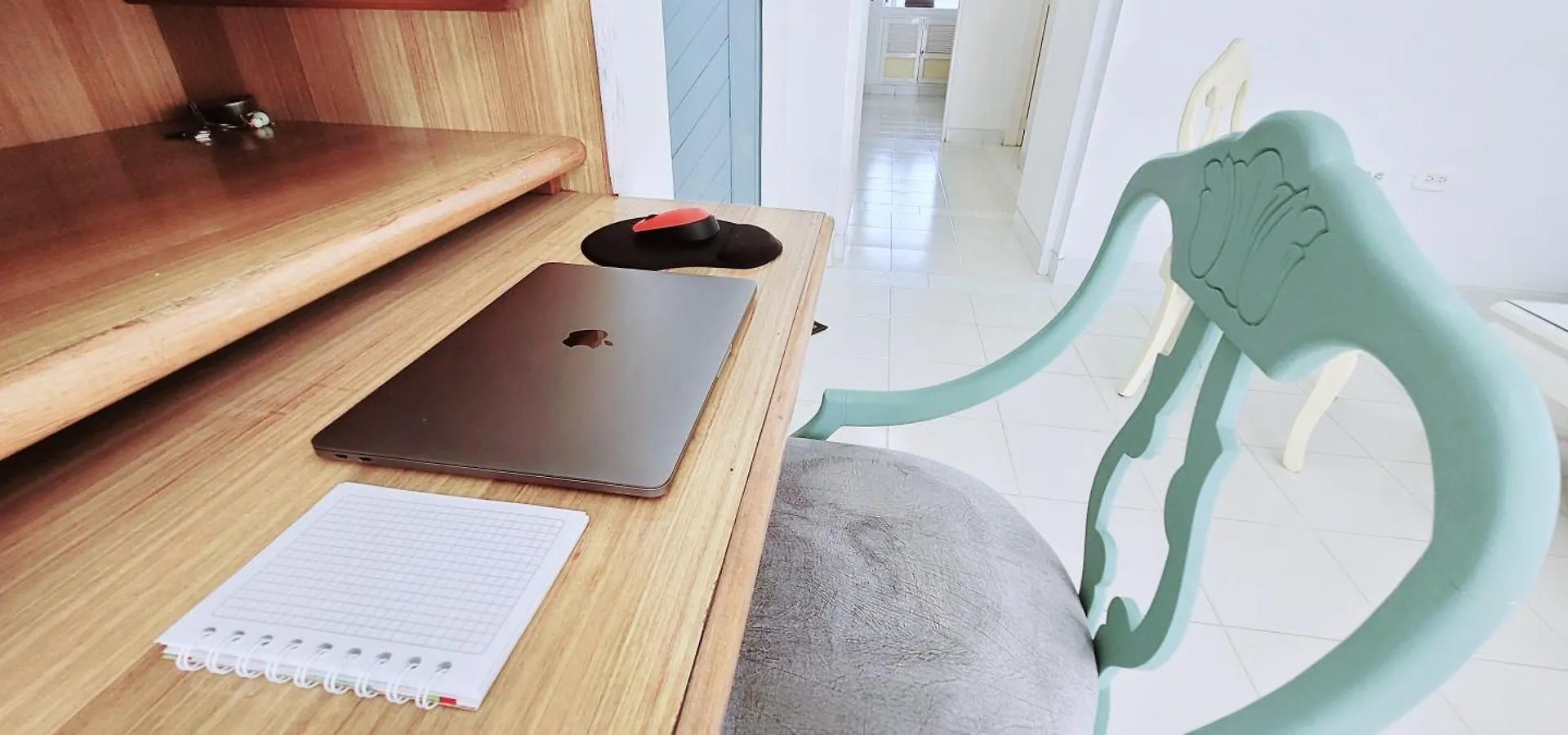 Apartamento a unos metros del mar en Santa Marta Gaira