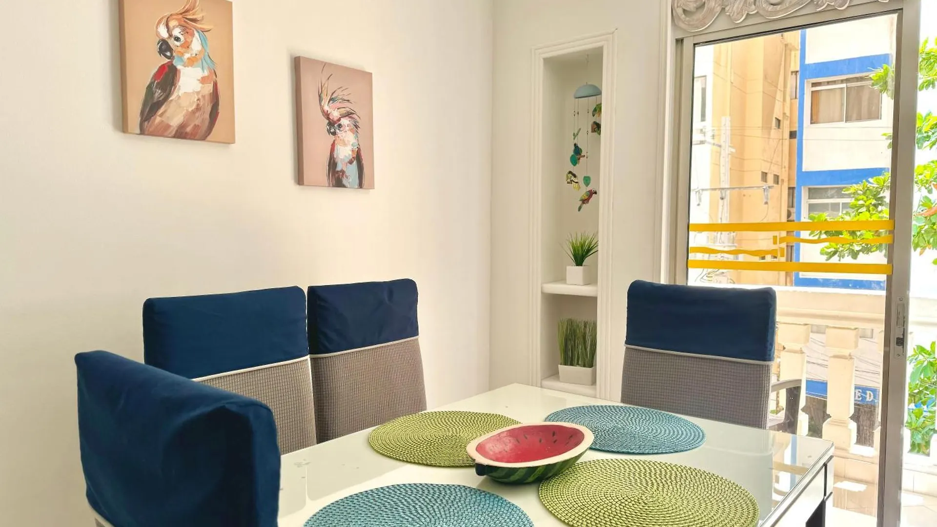 Apartamento a unos metros del mar en Santa Marta Gaira 0*,  Colombia