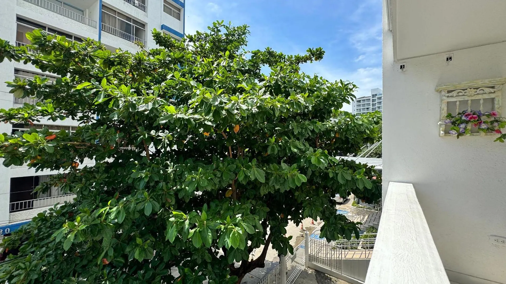Apartamento a unos metros del mar en Santa Marta Gaira