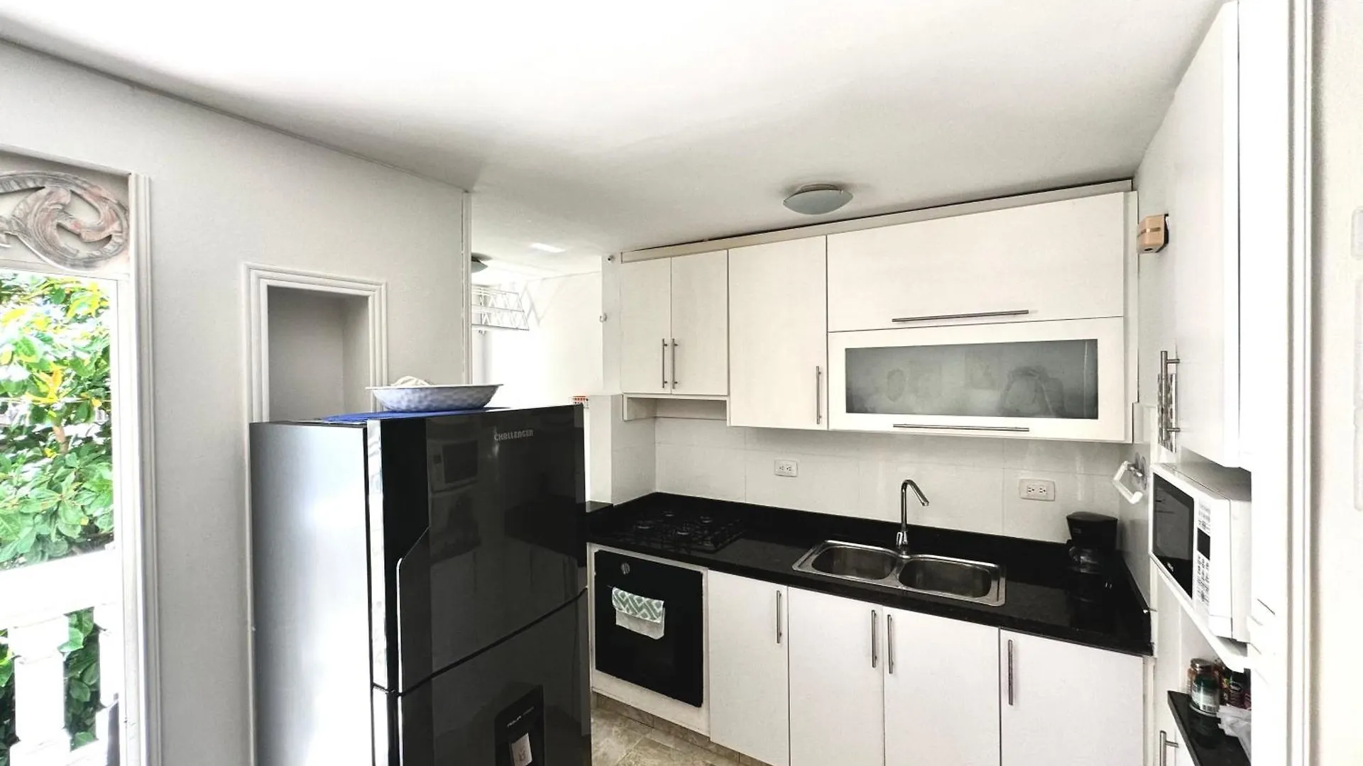 Apartamento a unos metros del mar en Santa Marta Gaira