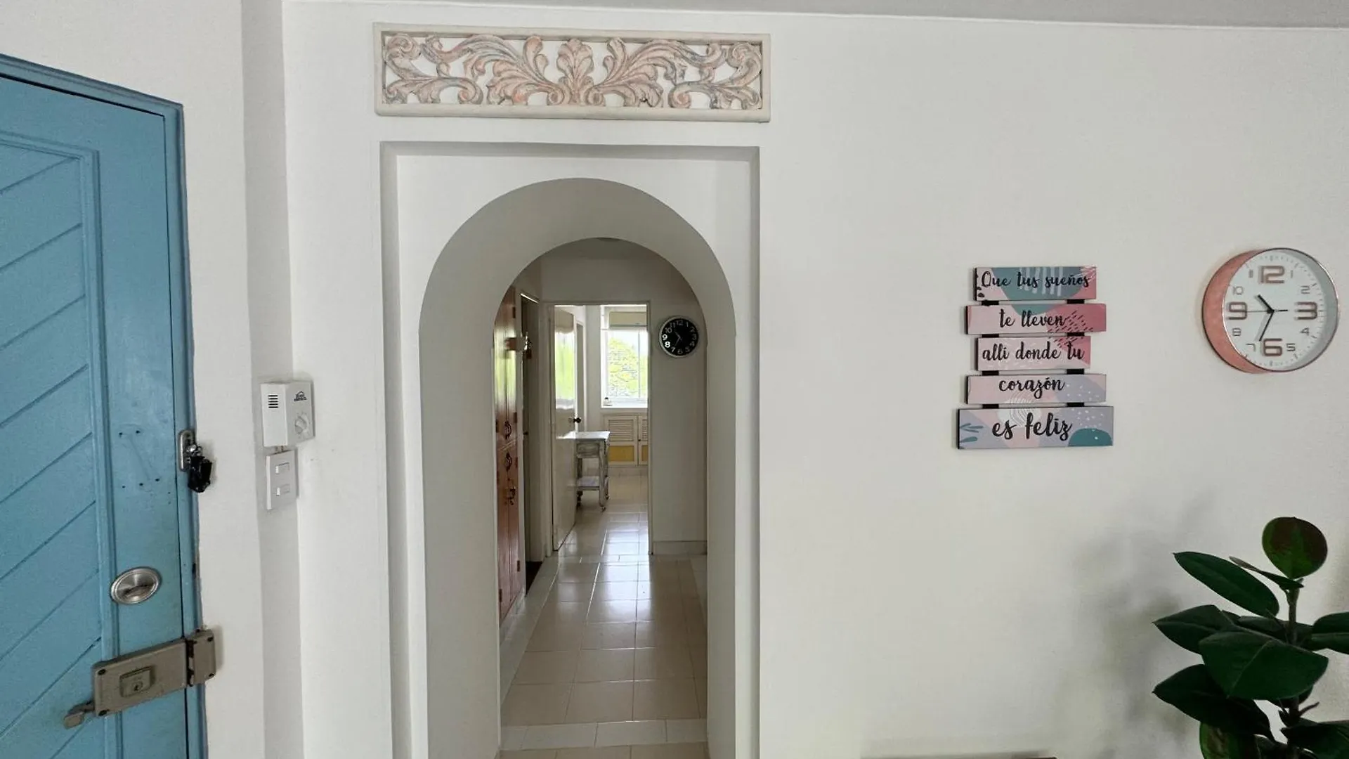 Apartamento a unos metros del mar en Santa Marta Gaira